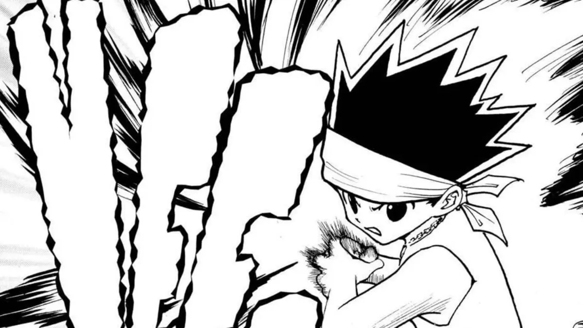 Hunter X Hunter Manga Scan 331 Vf 10 Reasons You Should Read the Hunter x Hunter Manga - Twinfinite