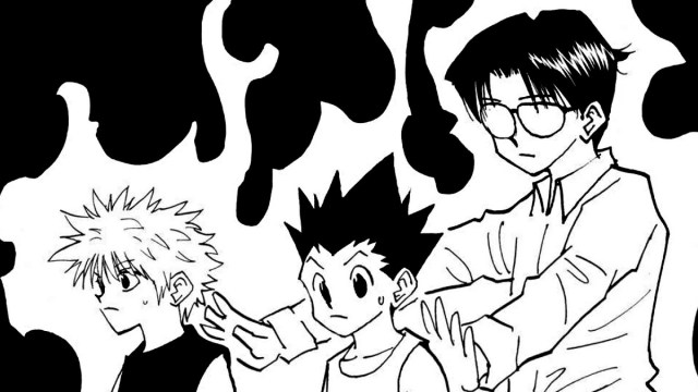 Should I Read The Hunter X Hunter Manga