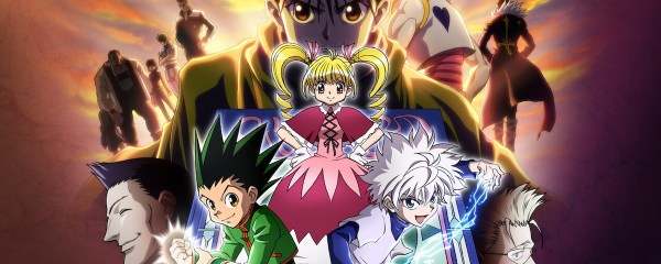 The Wait Is Over; Hunter X Hunter Manga Officially Has a Return Date
