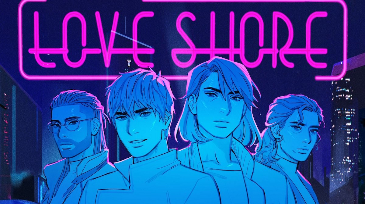 Upcoming Cyberpunk Thriller Visual Novel ‘Love Shore’ Has Been Delayed