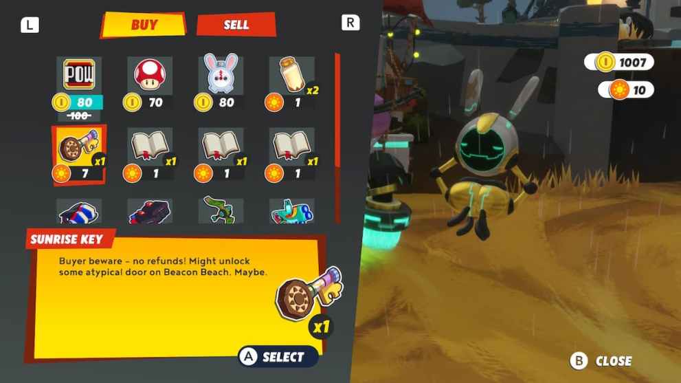 planetary coins in mario + rabbids sparks of hope