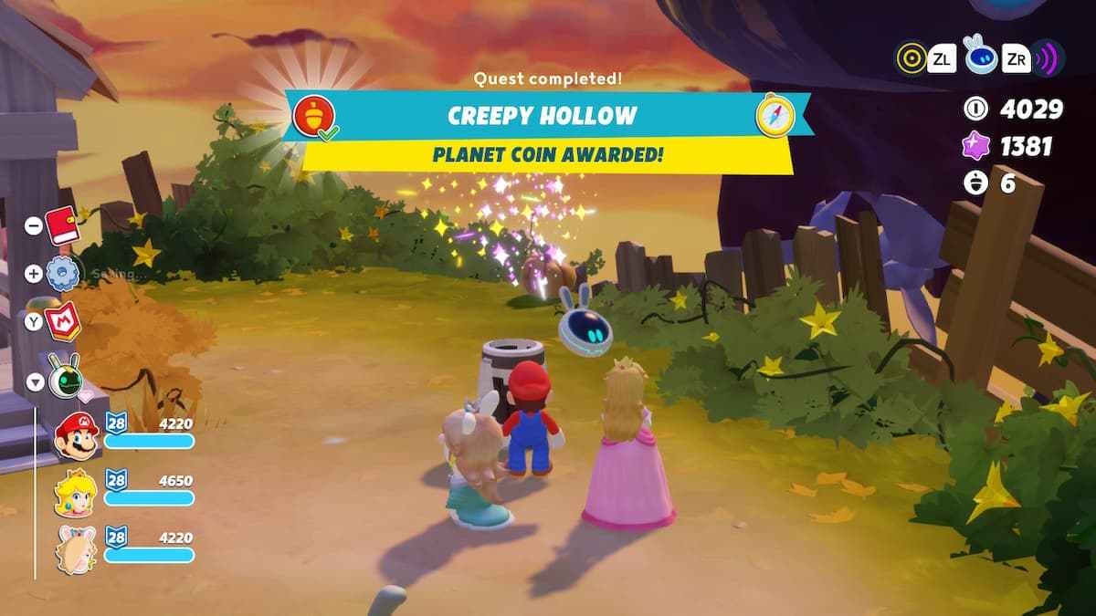 Quest Mario 5 Things You Should Know Before Playing Mario + Rabbids Sparks of Hope ...