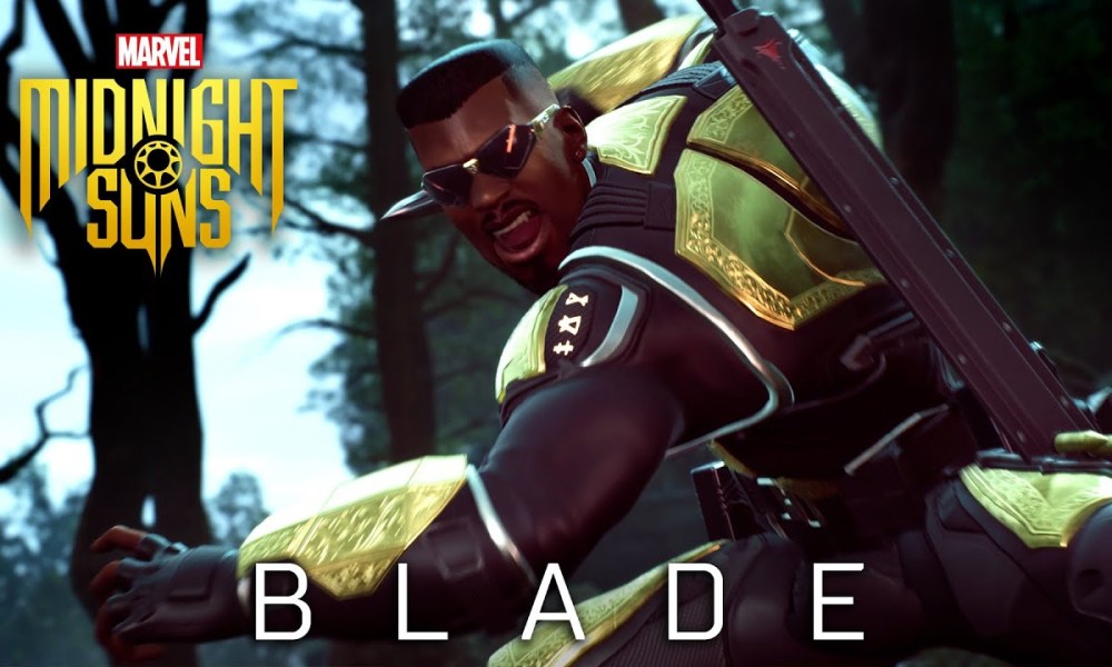 Marvel’s Midnight Suns Introduces Blade With New Trailer