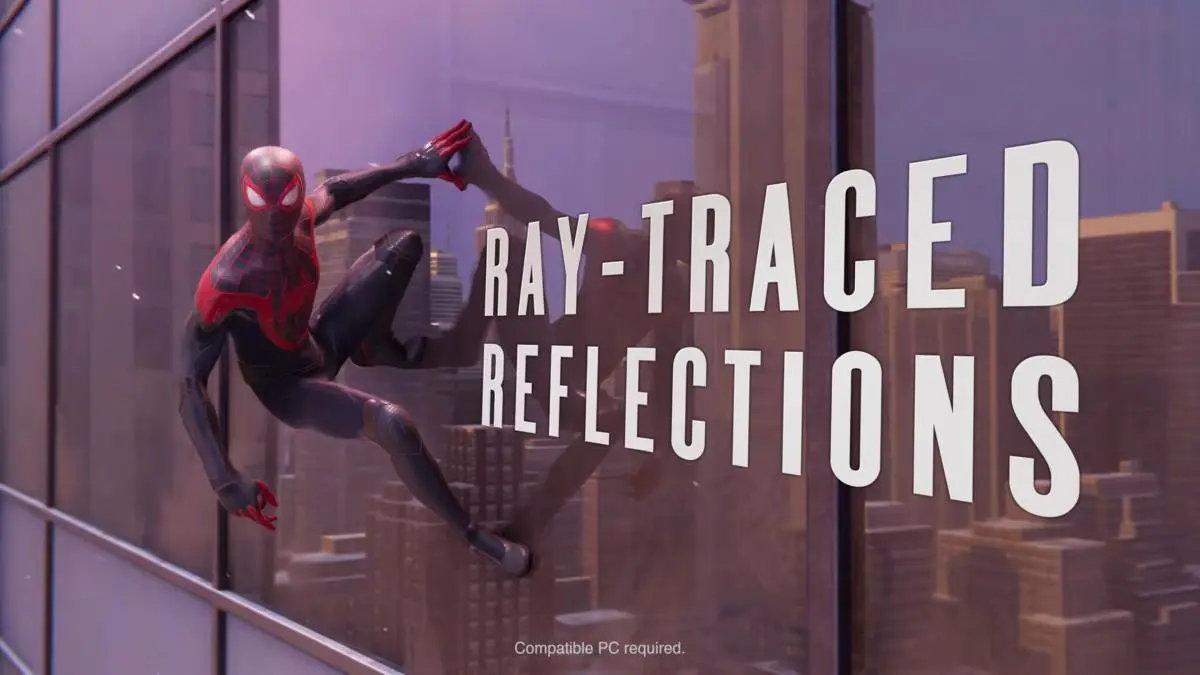Marvel's Spider-Man Miles Morales - Features Trailer PC