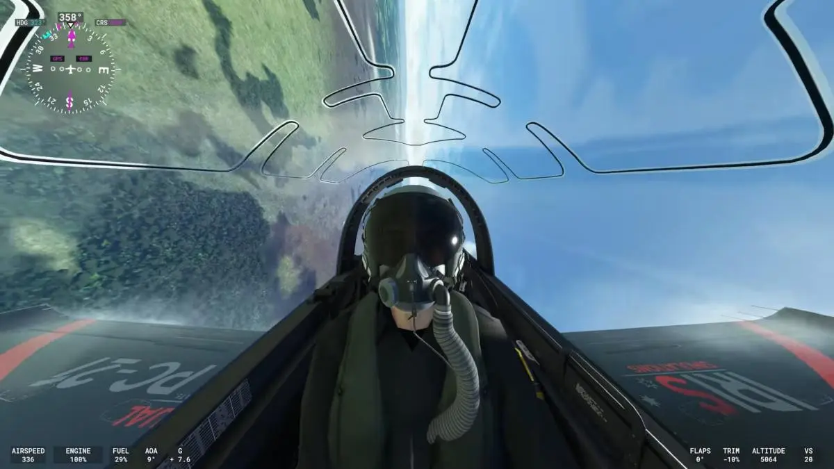 Microsoft Flight Simulator Pilatus PC-21