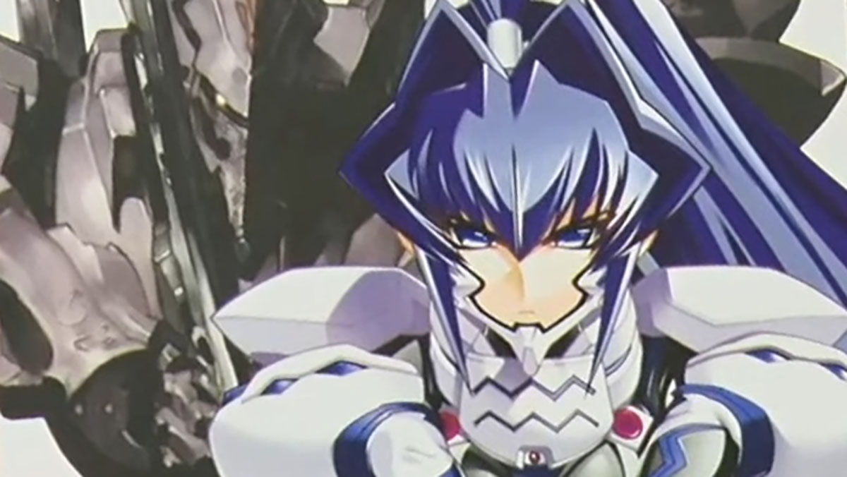 Muv-Luv_Monthly
