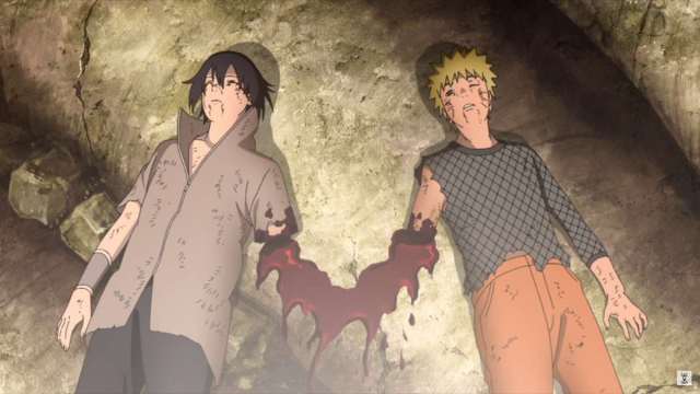 Naruto re-animated iconic scenes for 20th anniversary. - Locarpet