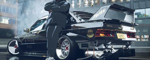 Need for Speed Unbond