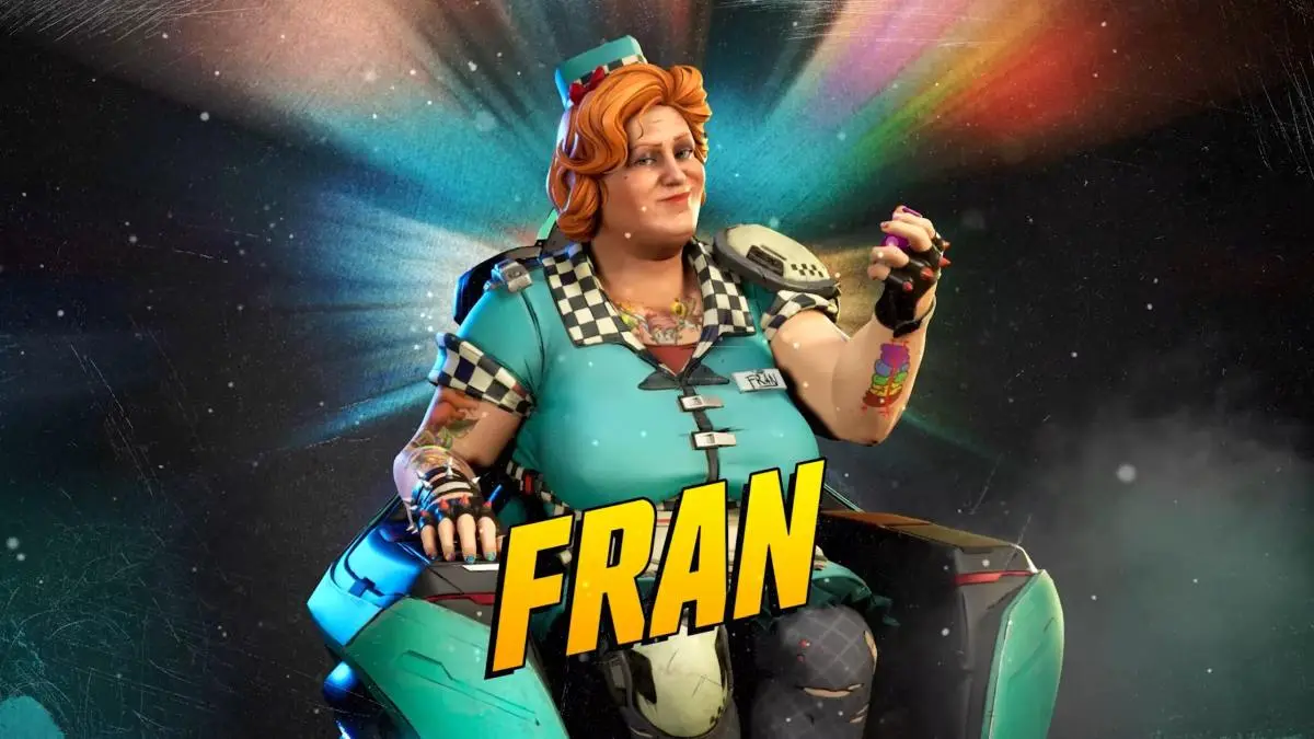 New Tales from the Borderlands Character Video Fran