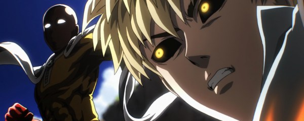 One-Punch Man Fan Animates an Insanely Beautiful Monster Association Arc Fight