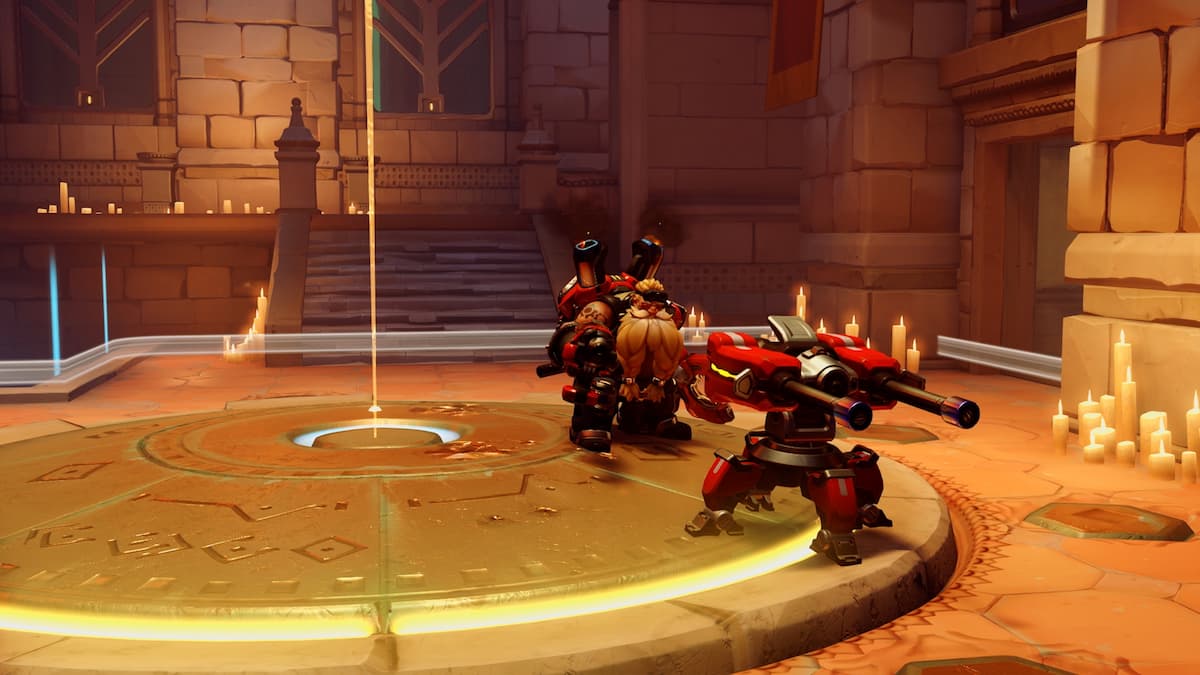 Why was Torbjorn disabled in Overwatch 2?