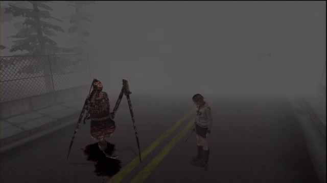 Pendulum, Silent Hill 3