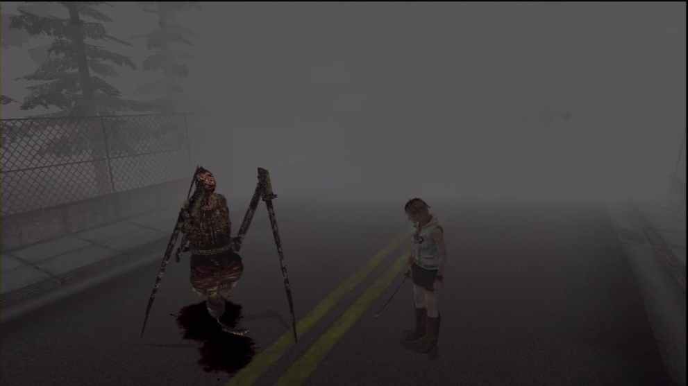 Pendulum, Silent Hill 3