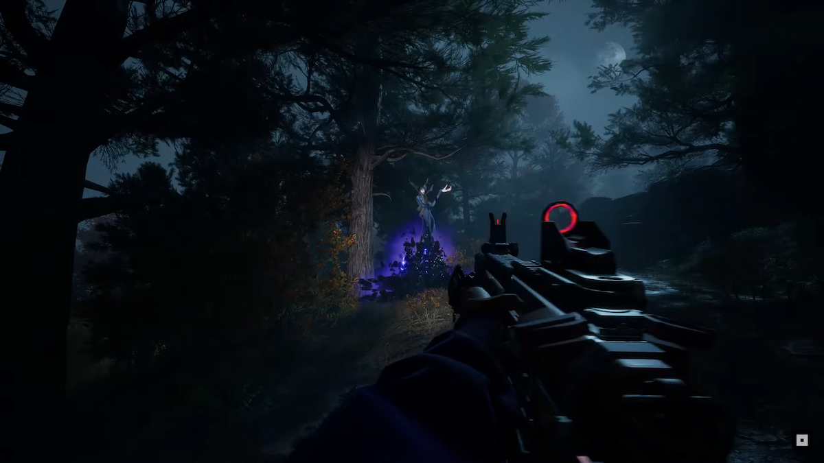 New Redfall Gameplay Trailer Into the Night Reveals Additional Enemy Types
