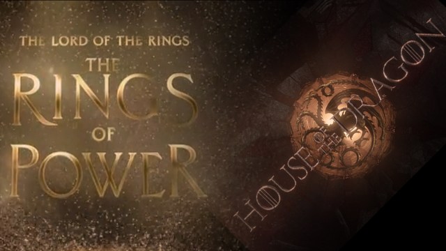 House of the Dragon Vs Rings of Power