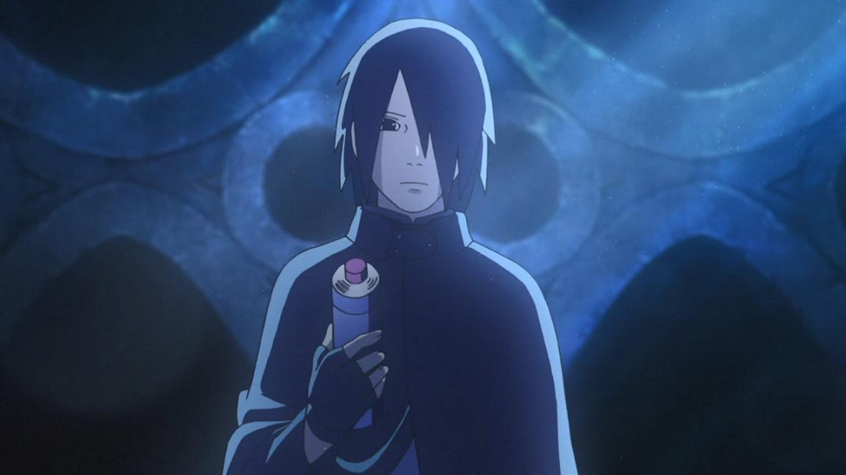 Naruto: Sasuke's Story—The Uchiha and the Heavenly Stardust: The Manga Debuts This Weekend