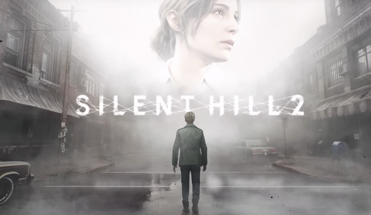 Konami's Silent Hill 2 remake