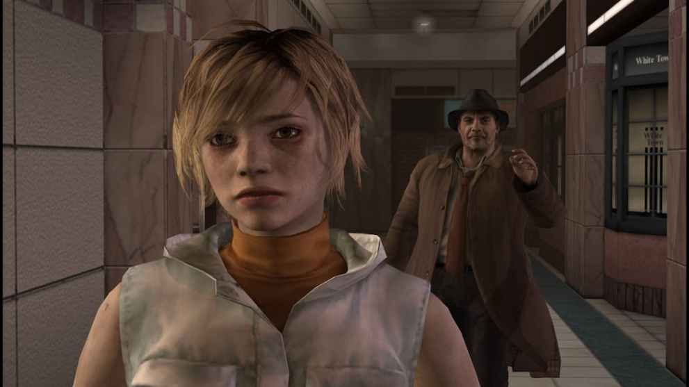 Heather Mason in Silent Hill 3