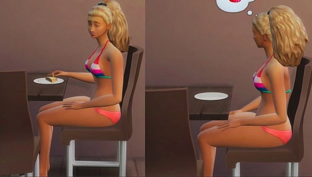 Sims calories mod