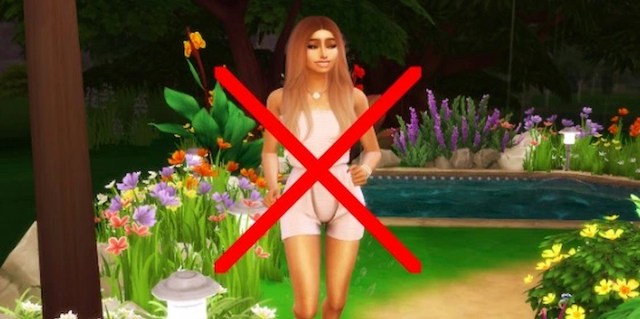 Sims rain play mod