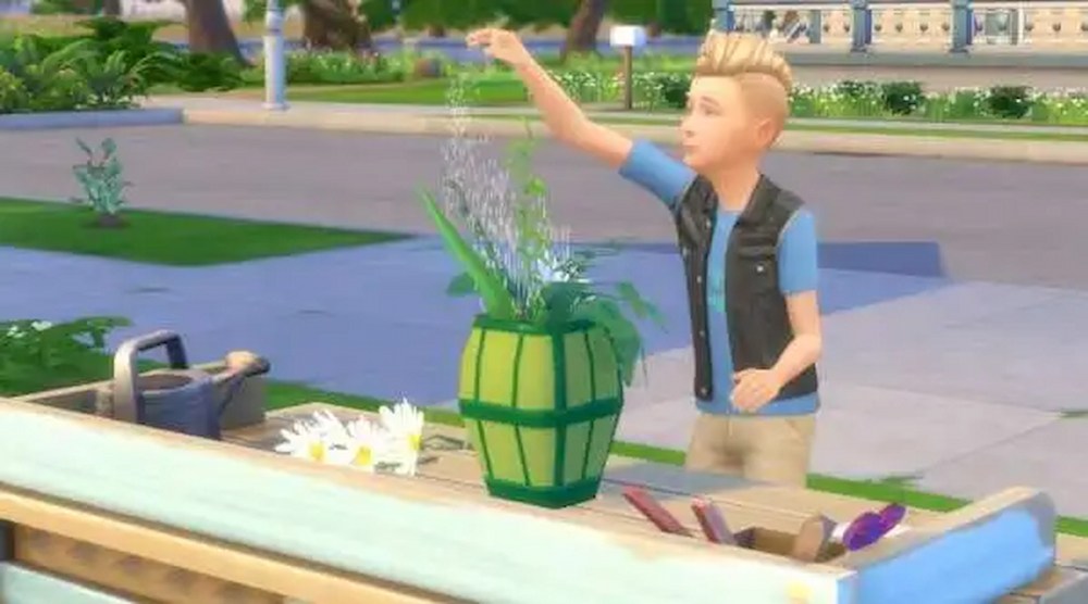 Sims talented kids mod
