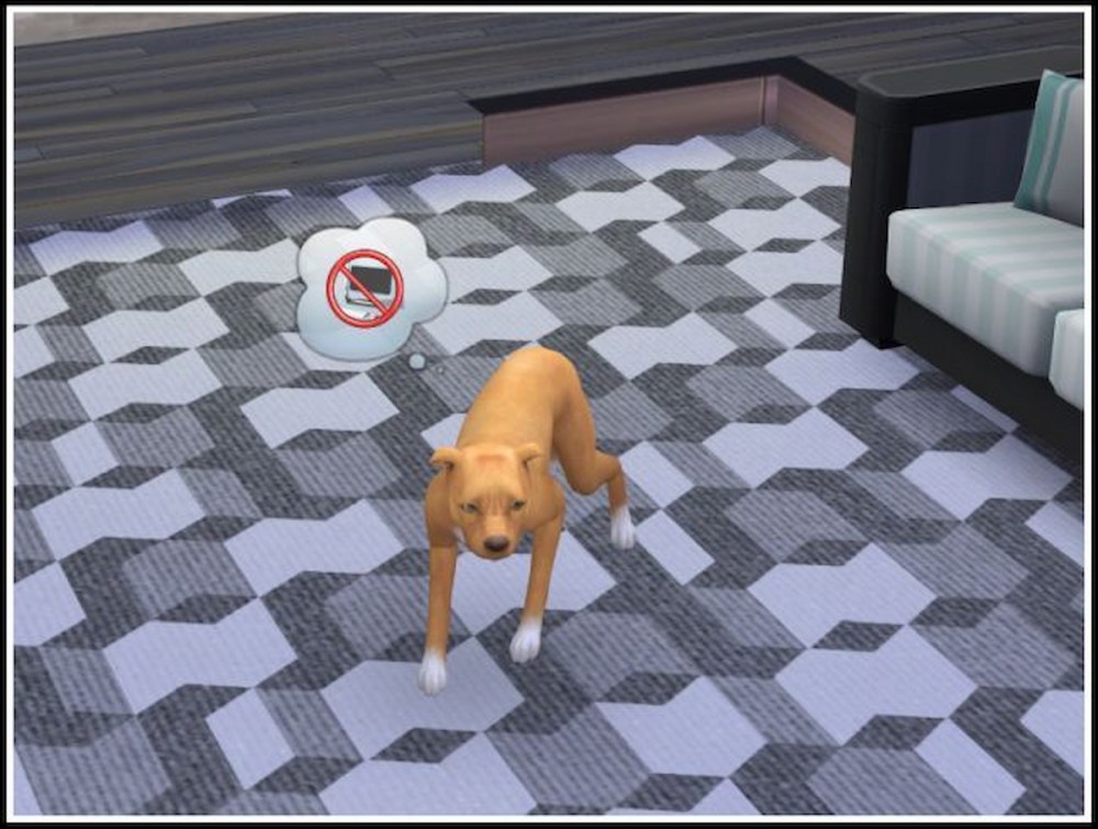 Sims brave pets mod
