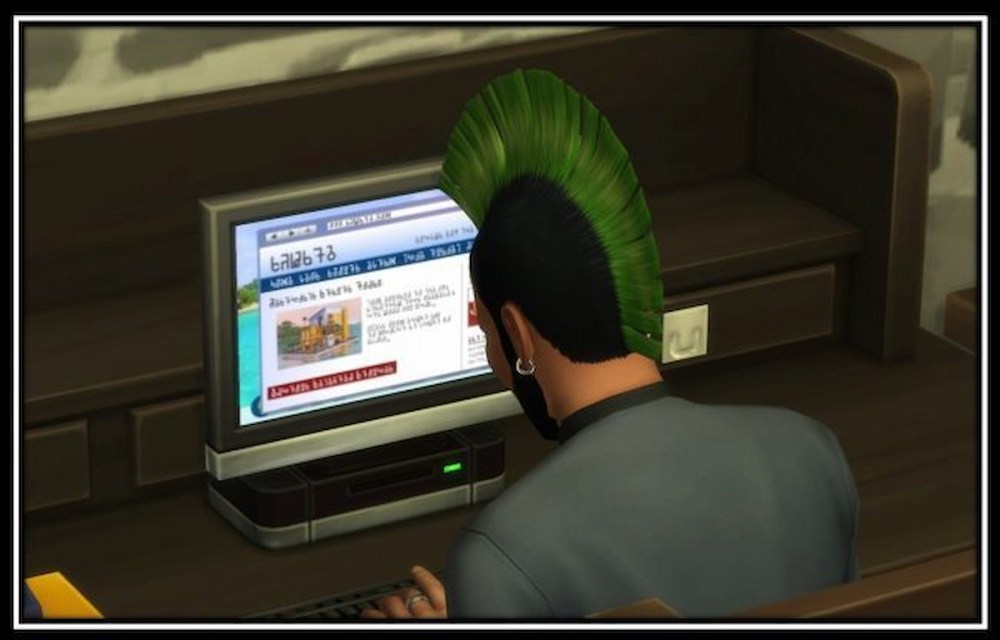 Sims venue mod
