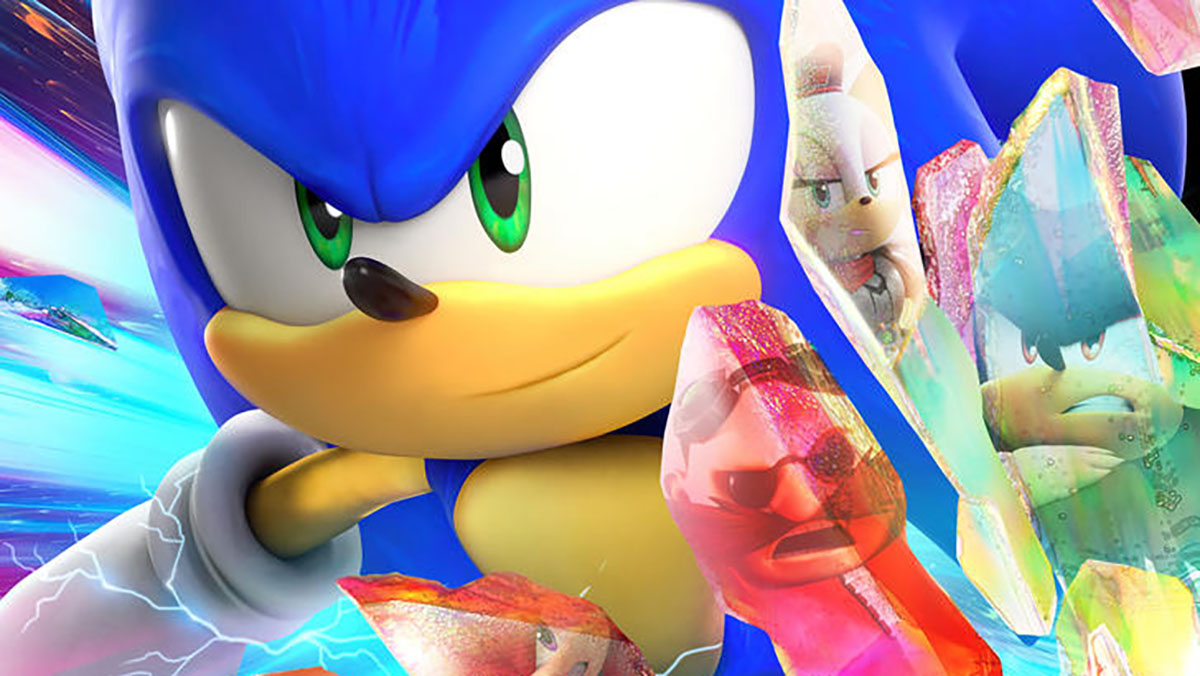 Sonic Prime Release Date