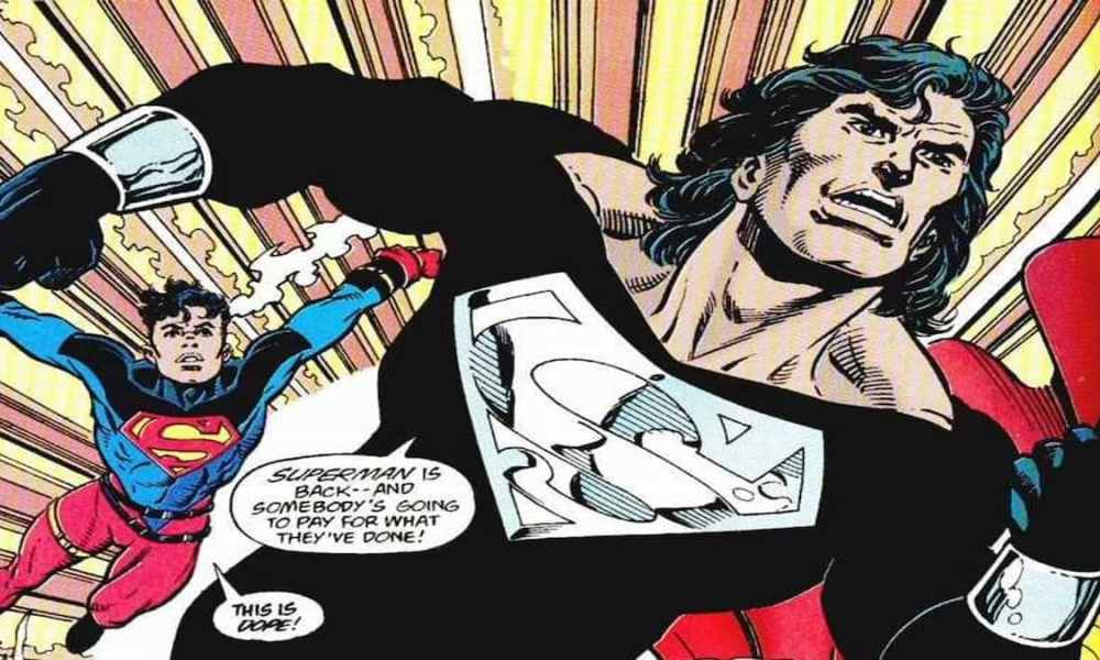 Is Superman’s Mullet Coming Back? Answered