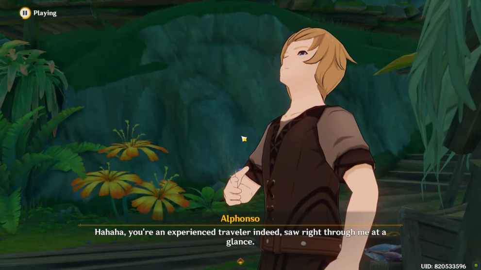 The Children of Vimara Village Genshin Impact 5-57 screenshot