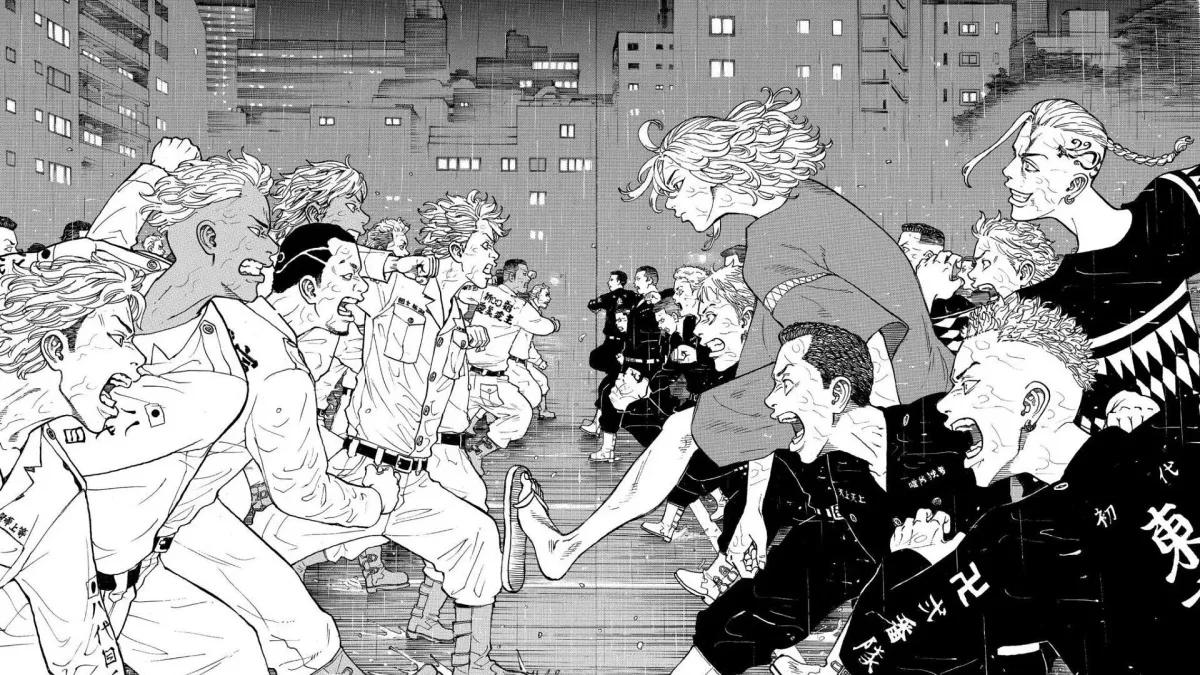 Tokyo Revengers Manga Is Set to End in November