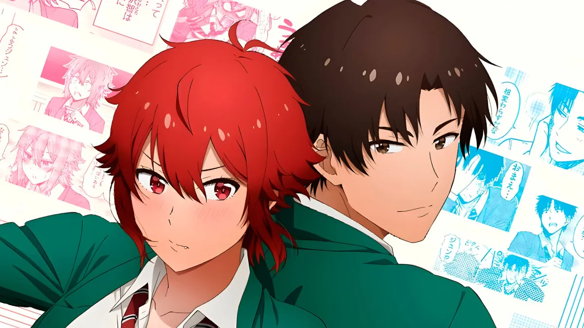 Tomo-Chan Is a Girl! Anime Gets New Trailer Introducing Its Zany Cast
