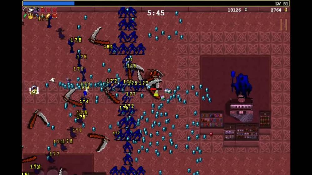 How To Unlock Avatar Infernas in Vampire Survivors