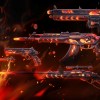 new valorant weapon skin bundle is called crimsonbeast