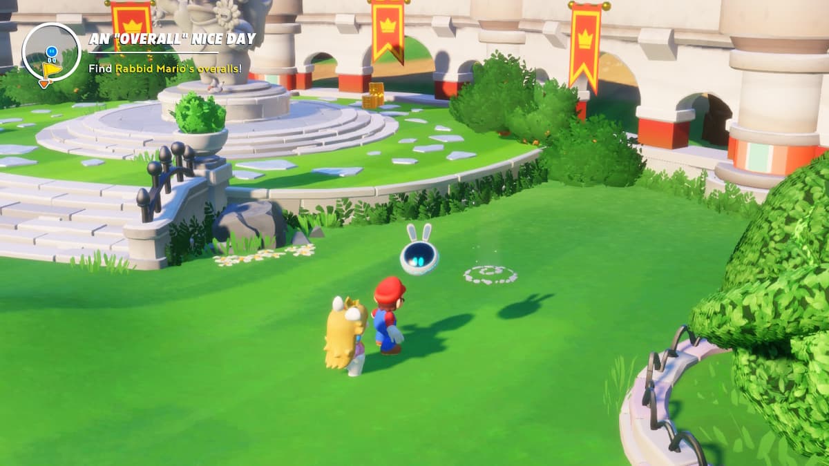 What are the Glowing Mounds in Mario + Rabbids Sparks of Hope_ Answered