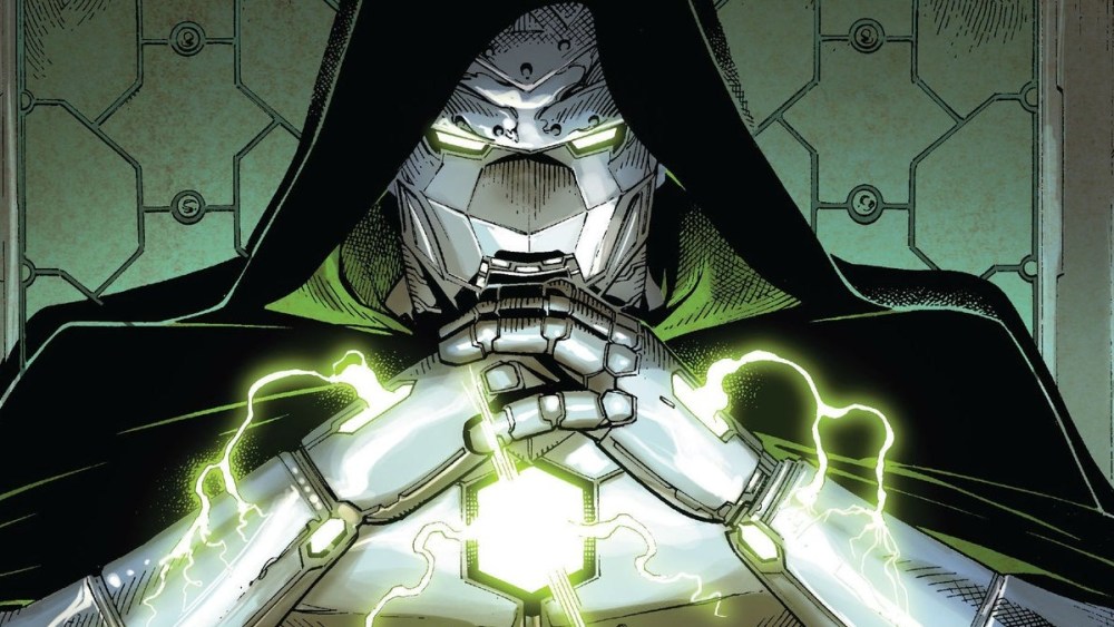 Will Doctor Doom be the villain of Fantastic Four?