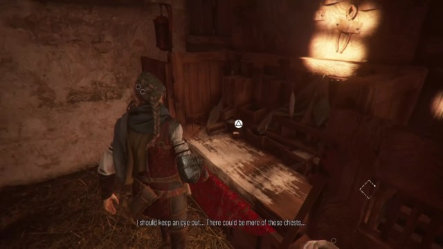 secret chests and large chests in a plague tale requiem
