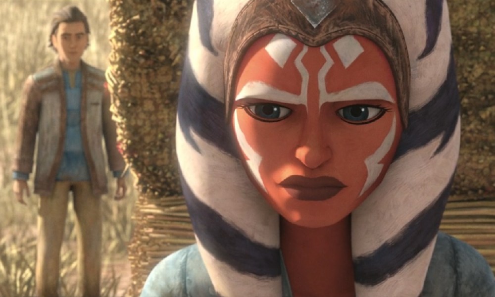 Does Tales of the Jedi Adapt E. K. Johnston’s Ahsoka Novel?