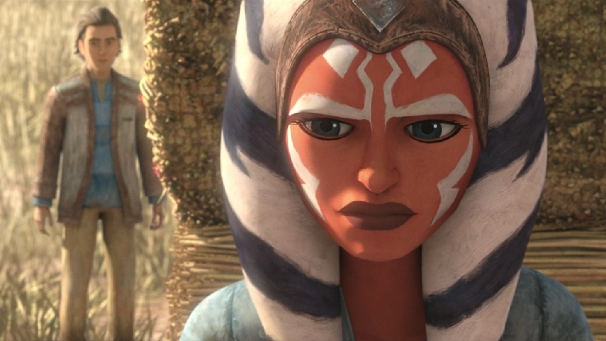 Does Tales of the Jedi Adapt E. K. Johnston’s Ahsoka Novel? Twinfinite