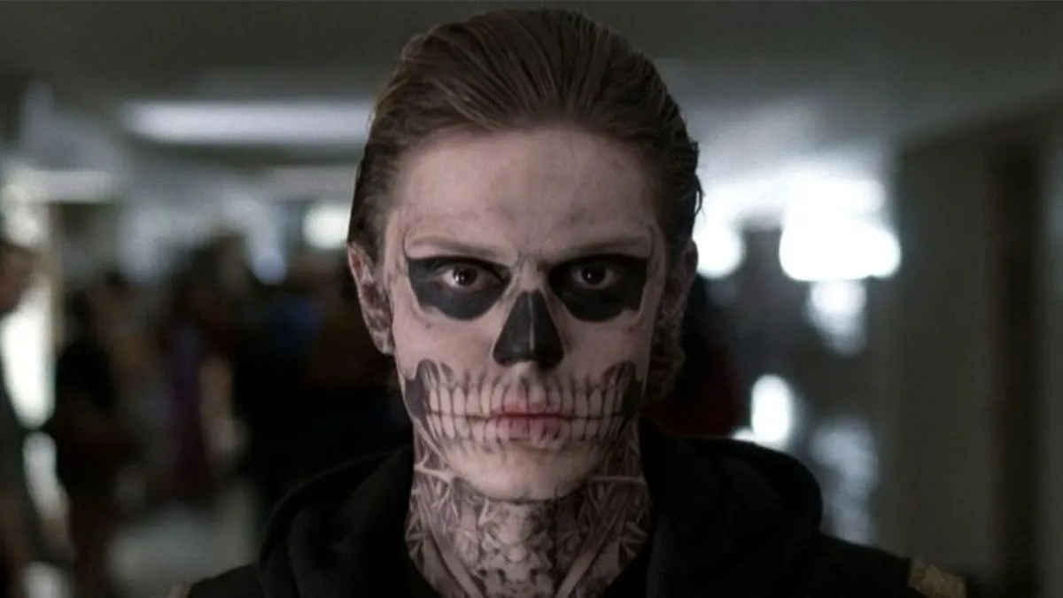 Tate Langdon in American Horror Story: Murder House