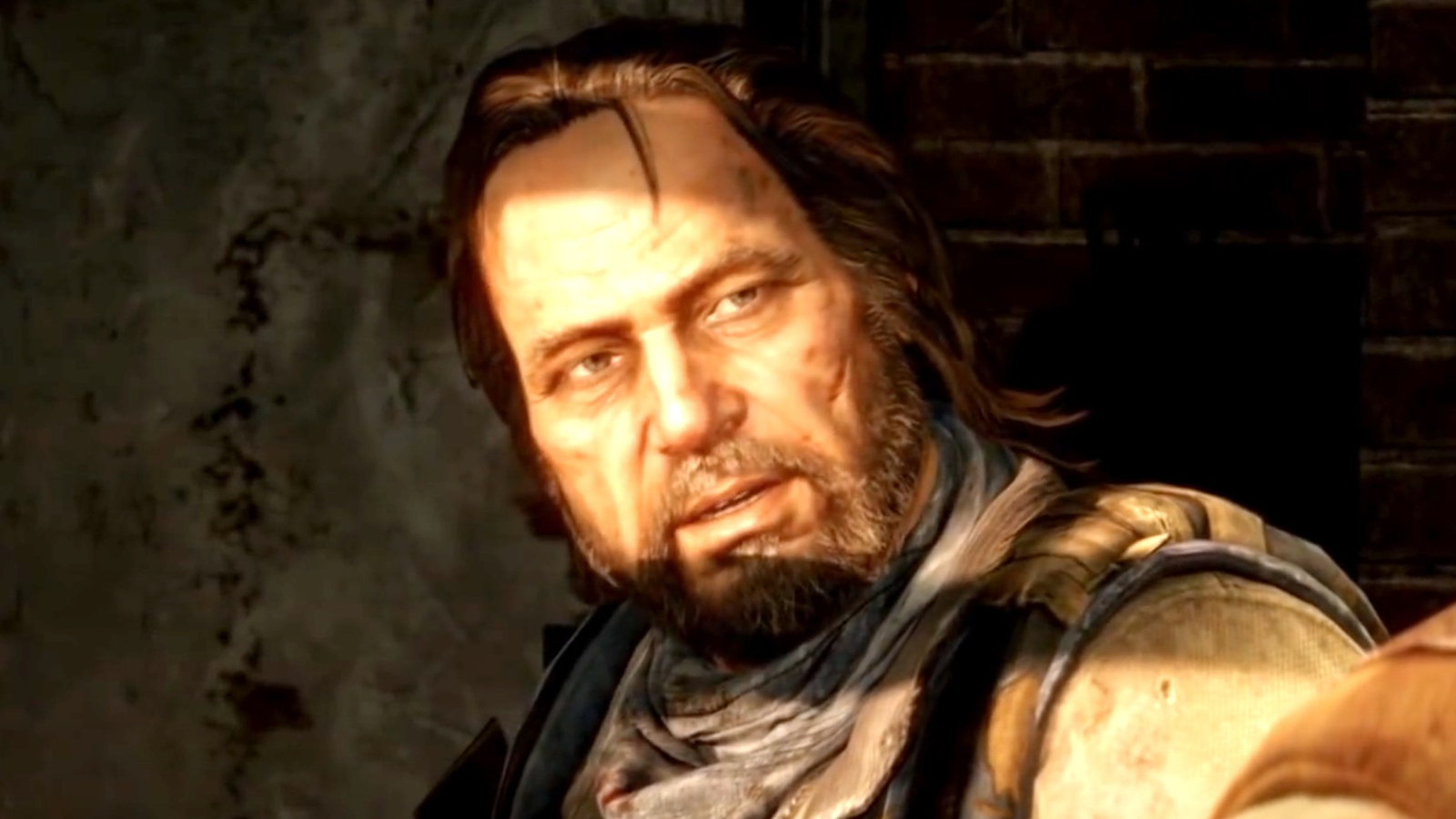 was bill gay in the last of us video game