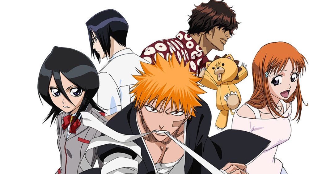 10 Best Shonen Jump Anime, Ranked From Strong to Mightiest