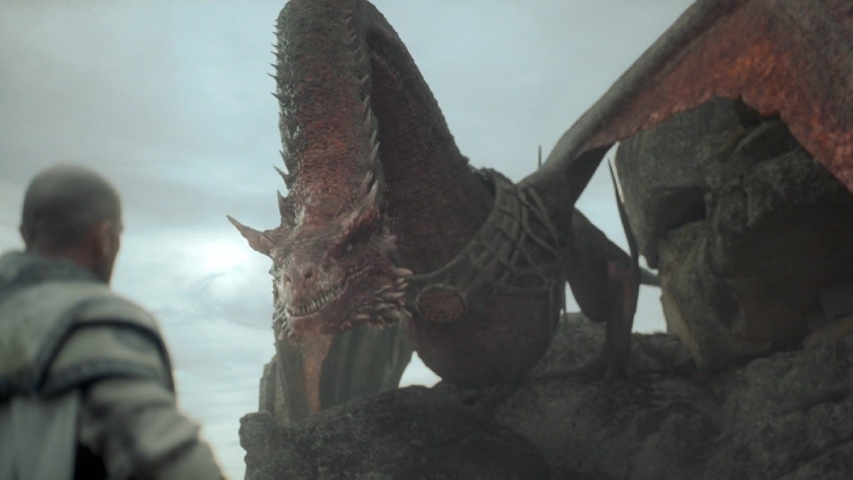 Dragon Size Comparison House of the Dragon Explained Twinfinite
