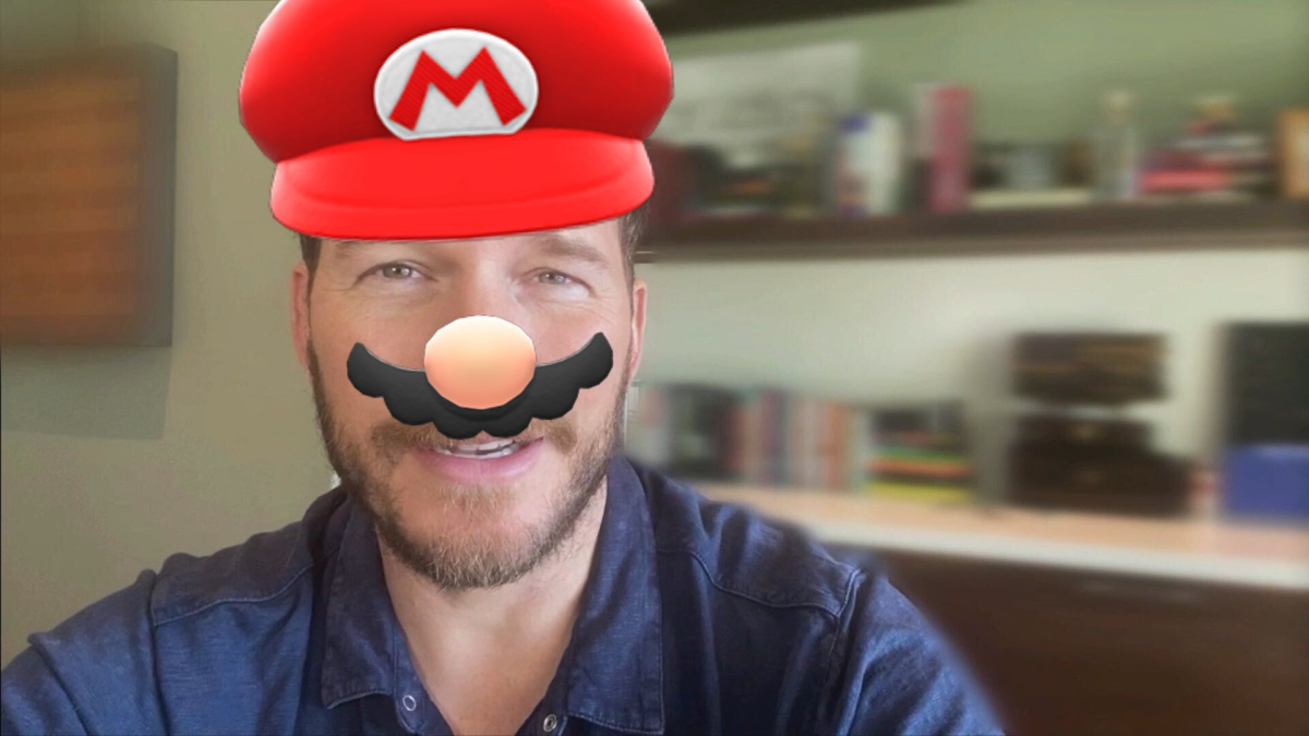 Twitter Reacts to the Super Mario Bros. Movie & Roasts Chris Pratt's