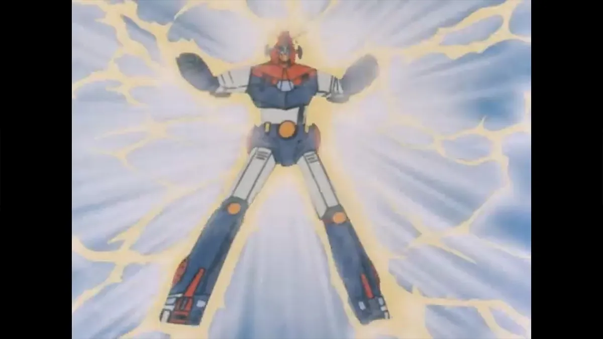 Amazing Super Robot Transformations   Retro Mecha Anime Compilation   YouTube