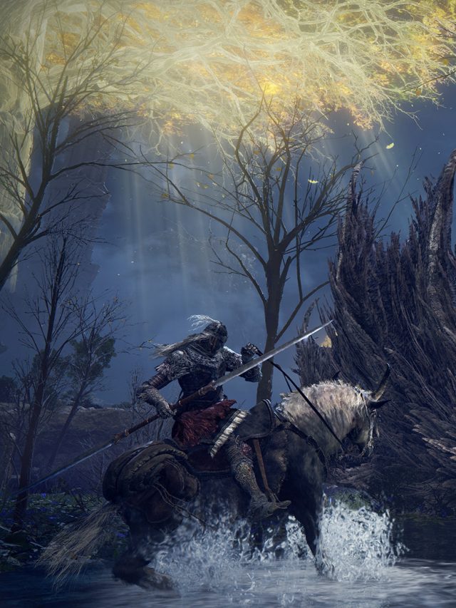 FromSoft has fixed a major PvP in problem  by releasing a new patch