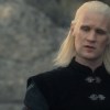 Daemon Targaryen with a mark in House of the Dragon