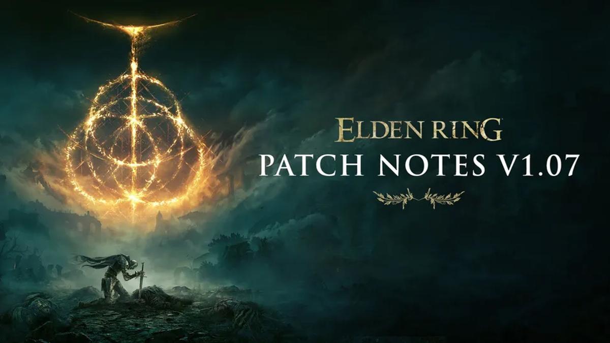 Biggest Changes in Elden Ring Patch Notes 1.07, Explained