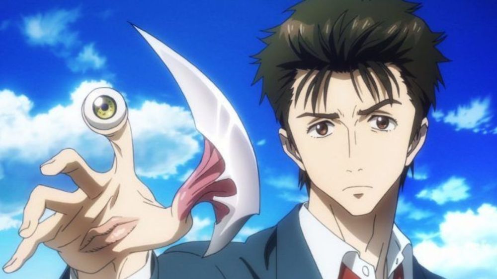 Parasyte is an Anime Like Attack On Titan You Should Watch