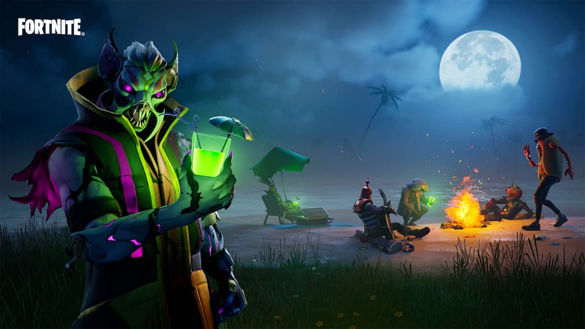 When Does Fortnitemares 2022 End in Fortnite? Answered